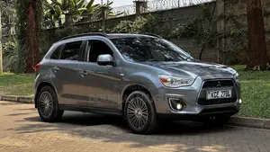 Mitsubishi RVR 2015 Gray