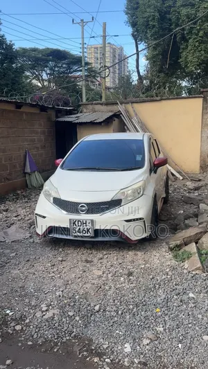 Nissan Note for Hire