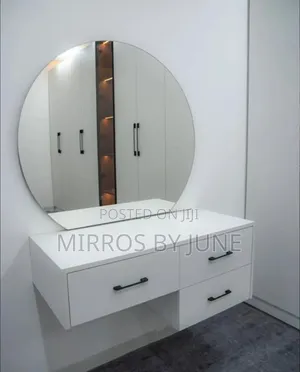 Makeup/Dressing Room / Bedroom Mirror