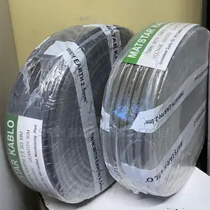 90meter Roll Grey 2.5mm Sq. Twin With Earth PVC Electrical Cable