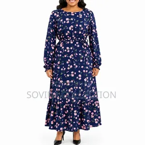 Ladies Maxi Dress