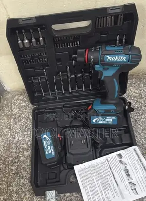 Makita Cordless Drill Set