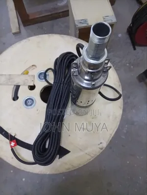 Dc Solar Water Pump