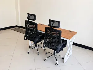 Modern 1.2m 2 Pax Workstation