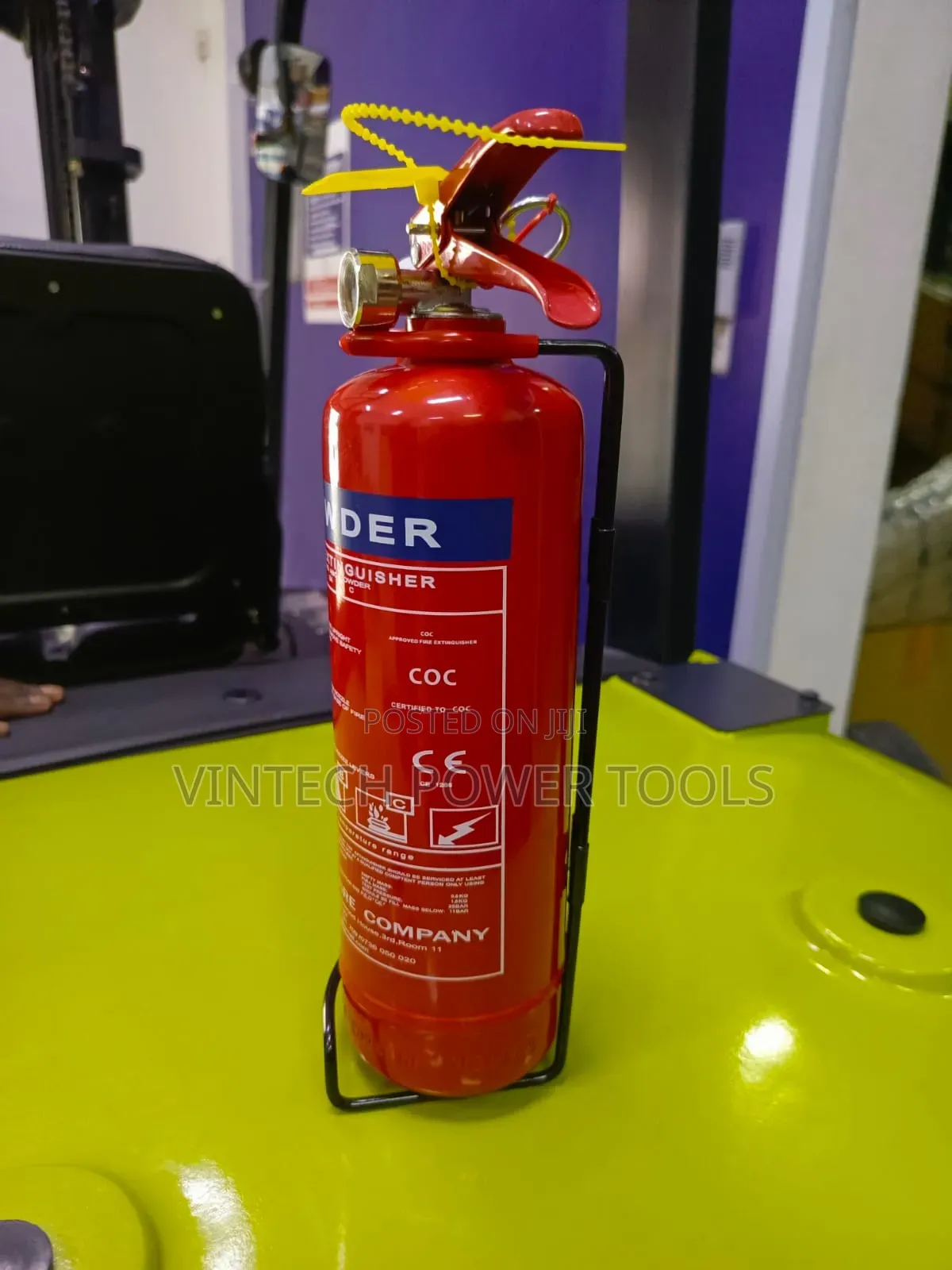 1 Kg Fire Extinguisher
