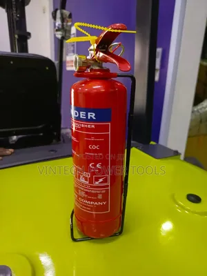 1 Kg Fire Extinguisher