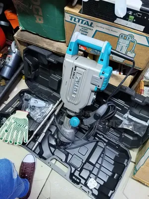 Total Demolition Hammer Jack