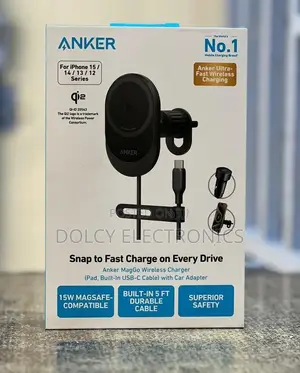 Anker Wireless,magGo Wireless Charger