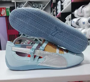 Puma Ballet " Powerpuff Girls" Sizes : 36-41