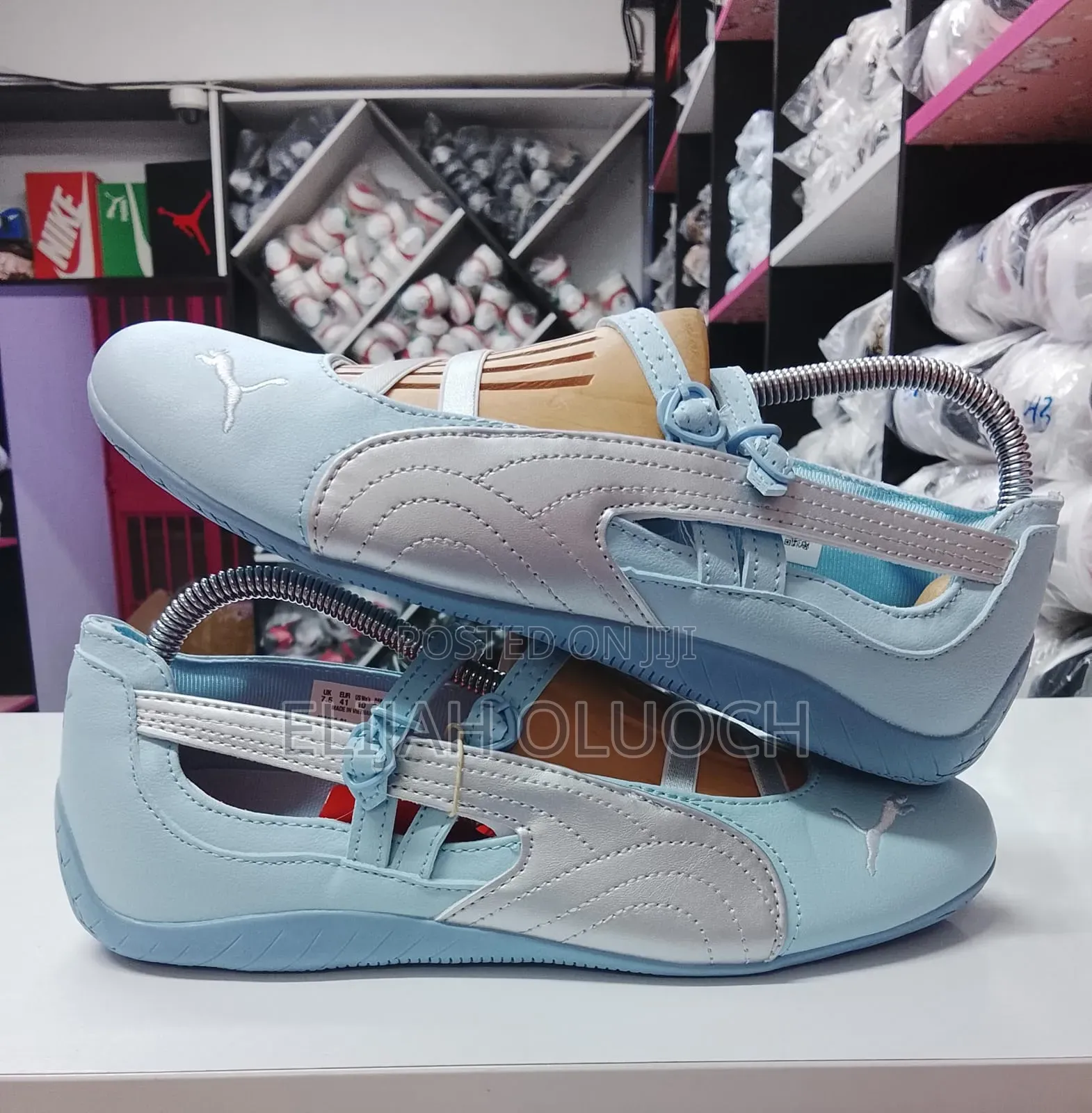 Puma Ballet " Powerpuff Girls" Sizes : 36-41