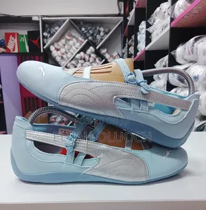 Puma Ballet " Powerpuff Girls" Sizes : 36-41