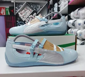 Puma Ballet " Powerpuff Girls" Sizes : 36-41