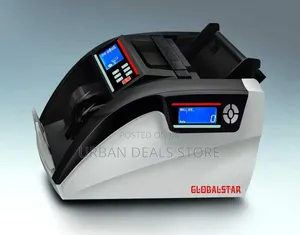 Bill Counter 5800D Money Counting Machine