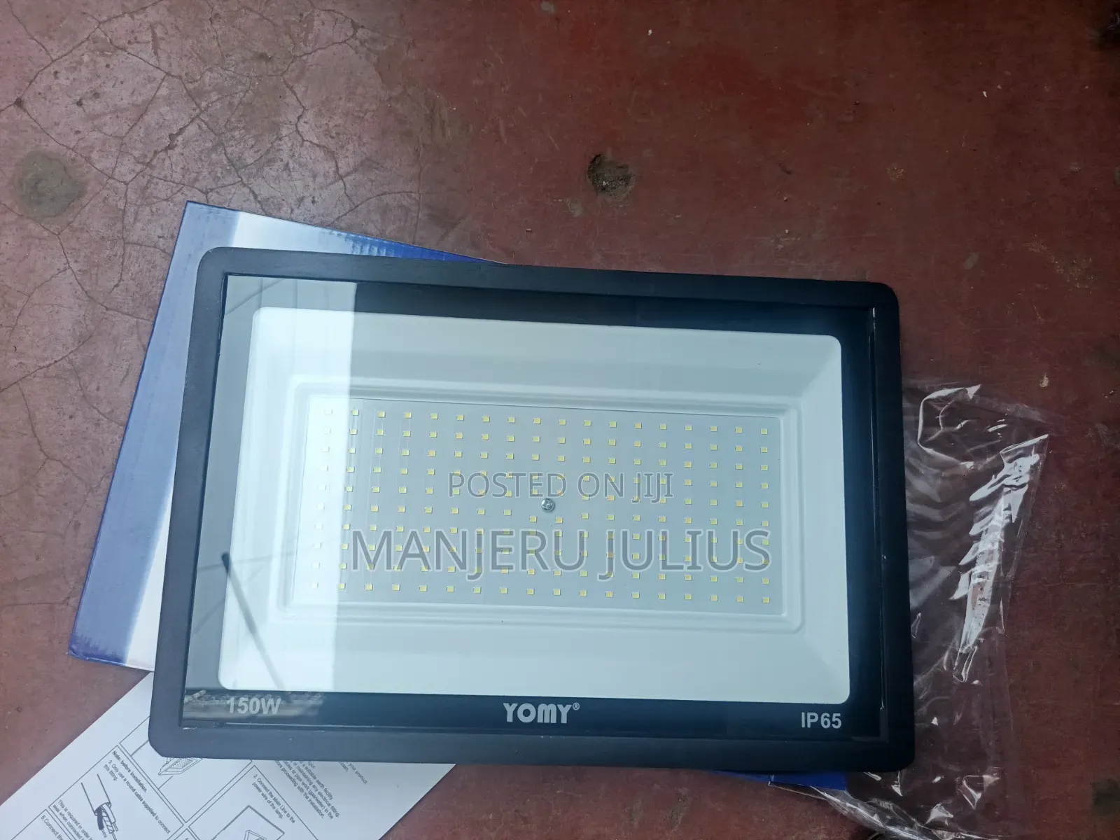 150watts AC Floodlight