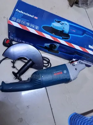 Powerful Bosch 9inch Angle Grinder