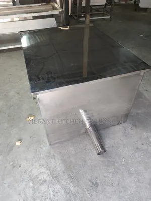 Large Heavy‐Duty Grease Trap