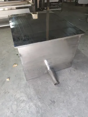 Large Heavy‐Duty Grease Trap