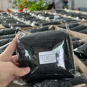 Human Hair Afro Bulk