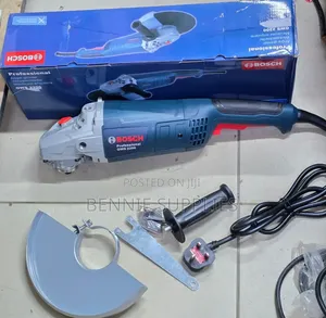 Bosch Angle Grinder 9 Inch