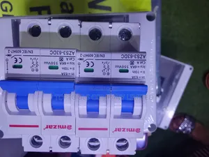 Amizar Solar Dc Breaker Double Pole 63amps