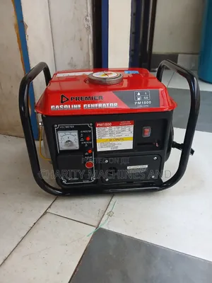 Back Up Generator