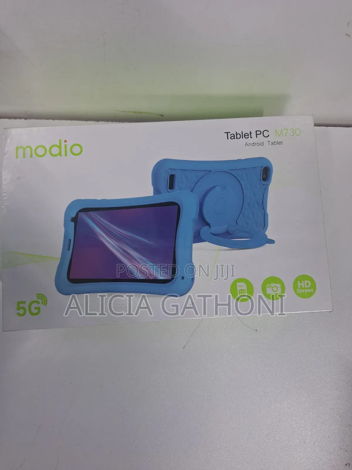 New Modio M730 256 GB Pink