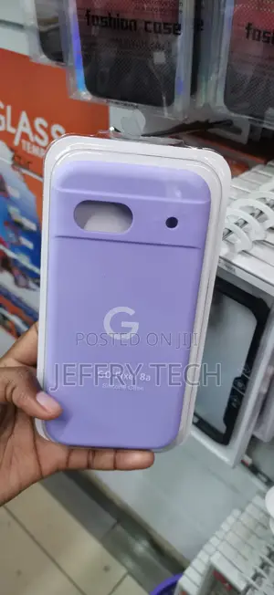 Pixel 8a Aesthetic Official Google Case