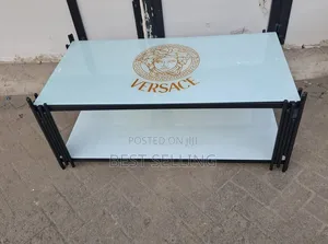 Modern Rectangular Coffee Table