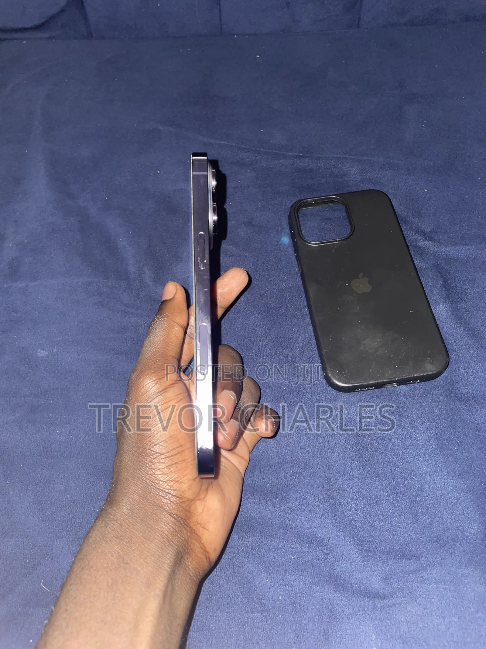 Apple iPhone 14 Pro Max 256 GB Purple