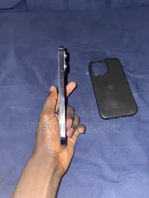 Apple iPhone 14 Pro Max 256 GB Purple