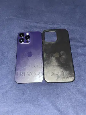 Apple iPhone 14 Pro Max 256 GB Purple