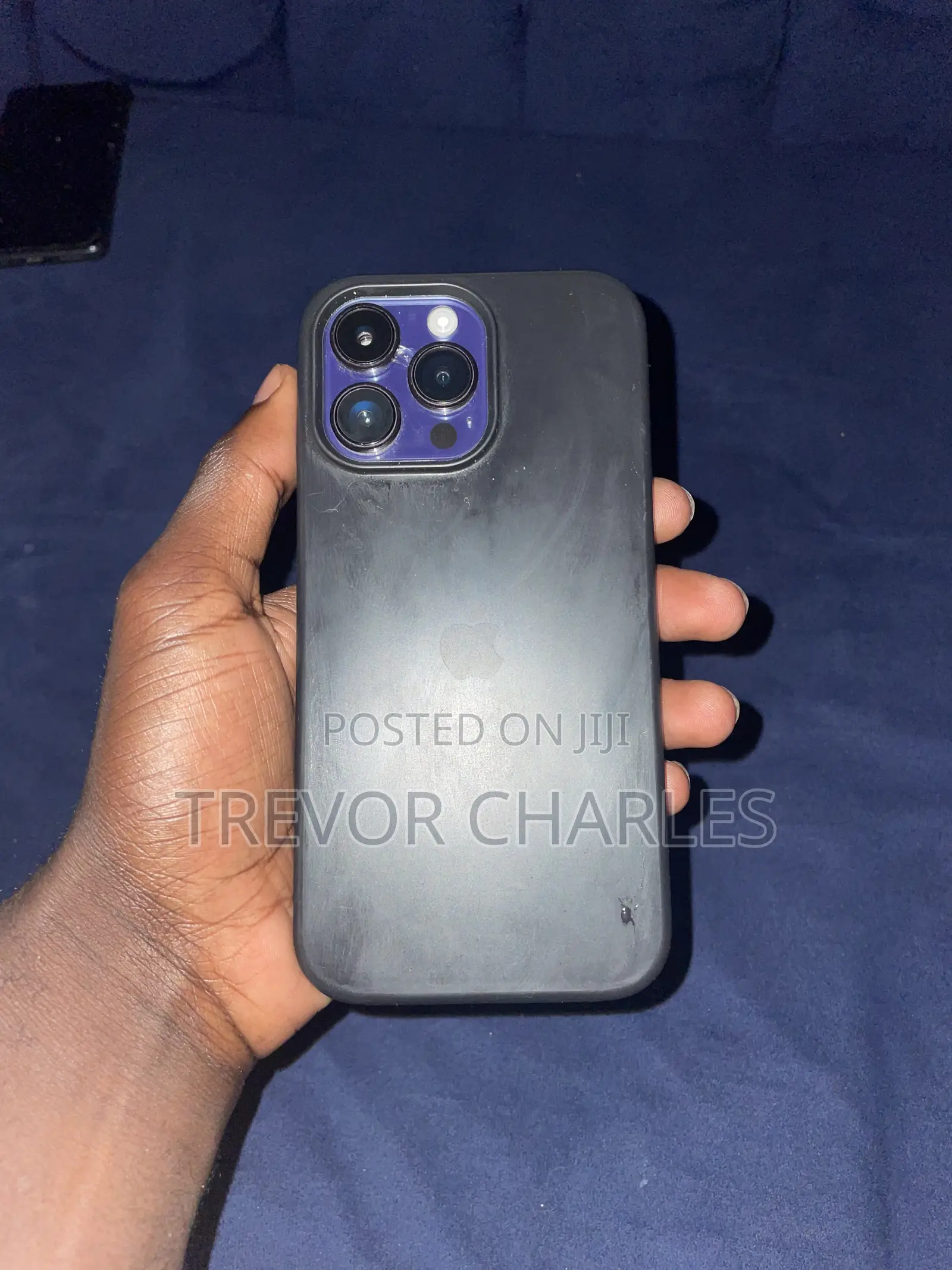 Apple iPhone 14 Pro Max 256 GB Purple