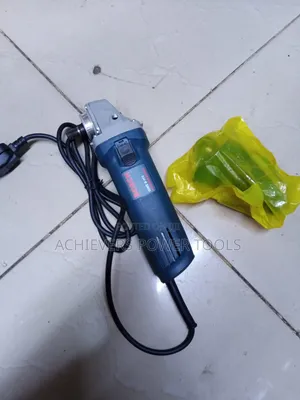 Powerful Bosch 4inch Angle Grinder Machine