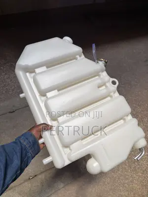 Coolant Expansion Tank Sinotruck Howo