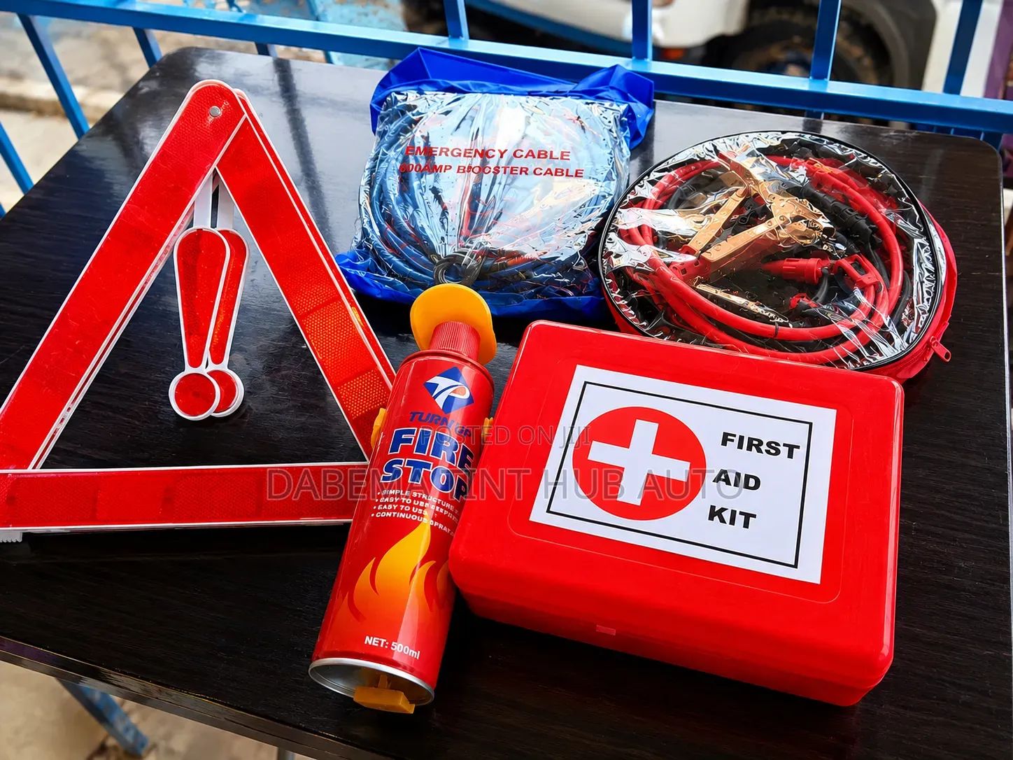 Vehicle Emergency Safety Kit