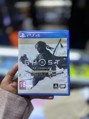 Pre-Owned Ghost of Tsushima d.c -Ps4
