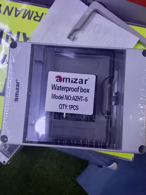 Amizar Waterproof Combiner Box 5way