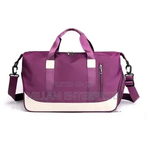 Travel Bag, Non Expandable