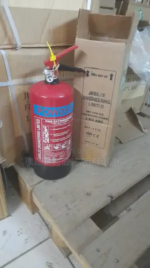 4kg Dry Powder