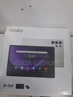 New Modio M92 1 TB Silver