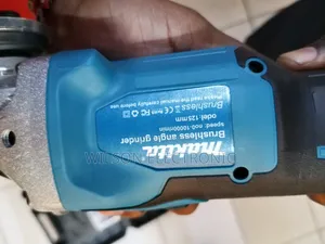 Cordless Grinder. Rechargeable Grinder 125mm