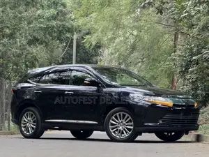 Toyota Harrier 2.0 2019 Purple