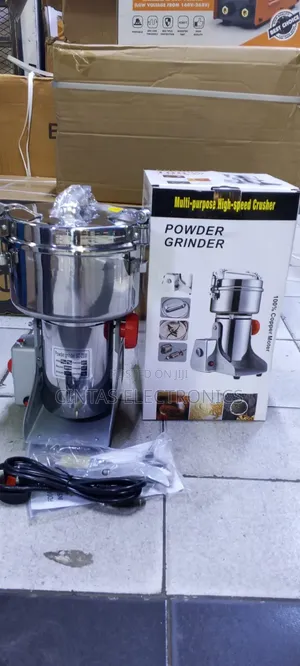 Powder Grinder 2000g/Mills Grinder