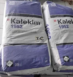 Kalekim Adhesive White 25Kg
