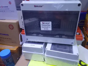 Amizar Waterproof Combiner Box 12way at 2200