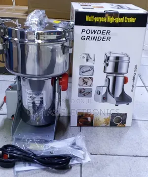 Powder Grinder 2000g/Mills Grinder