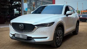 Mazda CX-5 2.2 Diesel AWD 2017 White