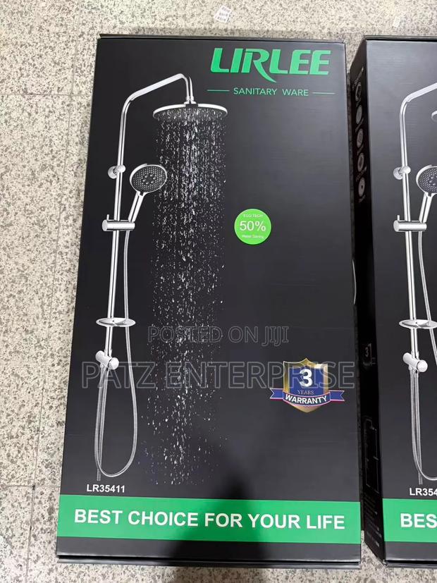 Shower Set - main view