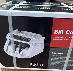 High Quality Bill Counter