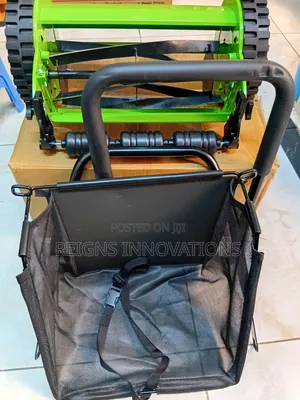Garden Grass Mower